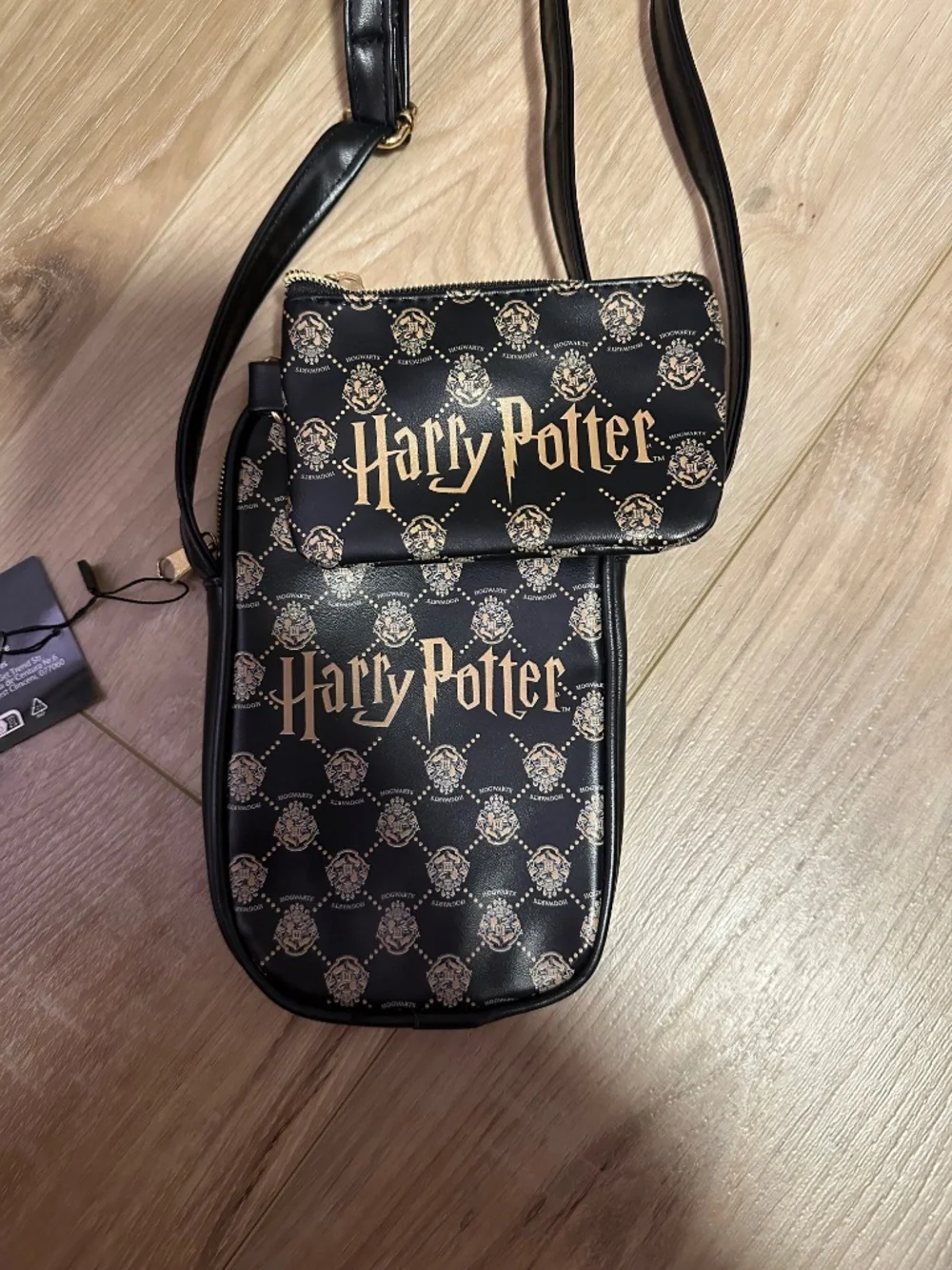 Harry Potter Crossbody Bag & Coin Pouch Set